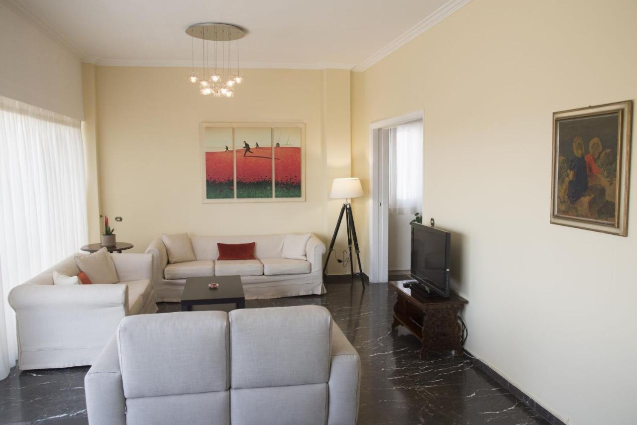 Apartamento Parthenon Sunset Atenas Exterior foto